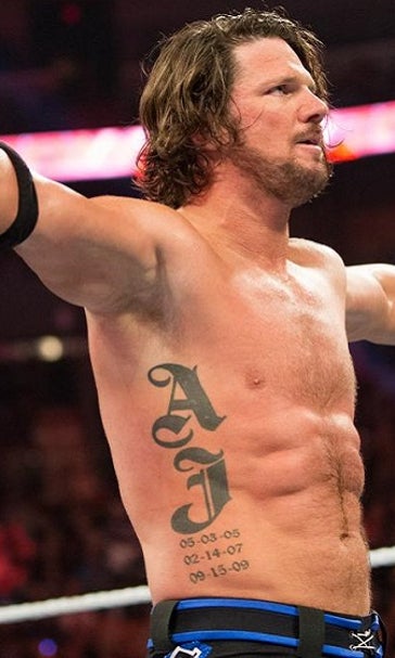 2016: The year of AJ Styles in WWE